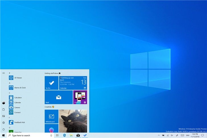 win10预览版19018怎么样?win1019018预览版的特点介绍?