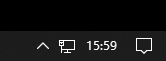 win10任务栏中的输入法跑哪里去了?win10任务栏中没有输入法图标怎么办?