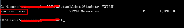 win7系统如何查看端口占用情况?