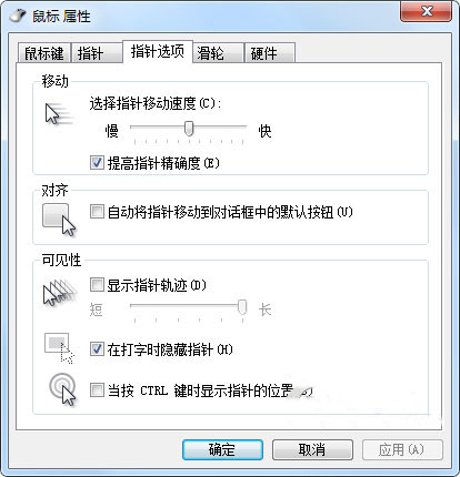 win7系统打字时光标乱跑是什么原因？