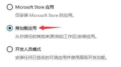 win11开发者模式怎么关掉 win11开发者模式关掉教程 