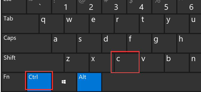 电脑复制粘贴快捷键是什么？