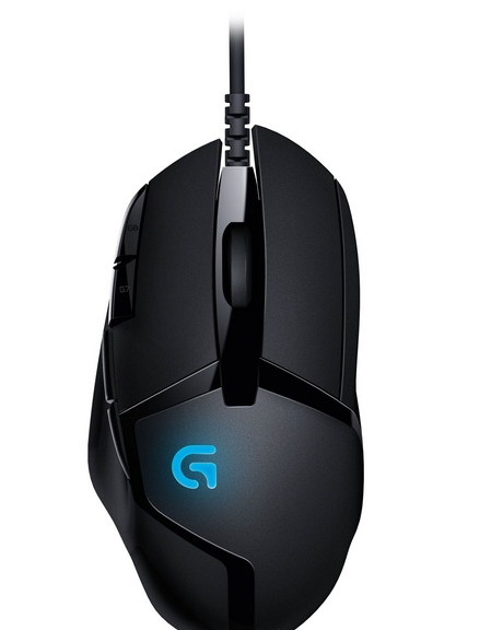 罗技G402驱动 V9.02.65 官方版