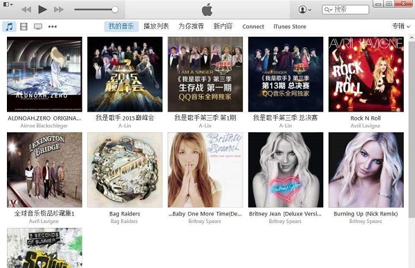 iTunes V12.13.1.3 官方版