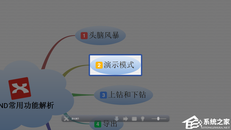 XMind(思维导图) V24.01.13311 官方版