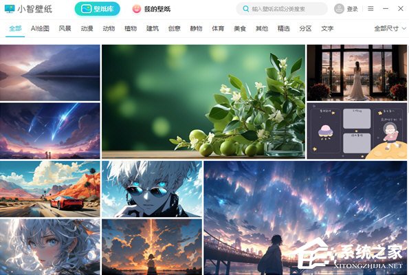 小智壁纸 V5.0.1.28 电脑版