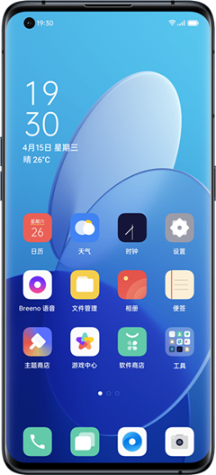 OPPO跨屏互联 V14.0.1.0110 电脑版