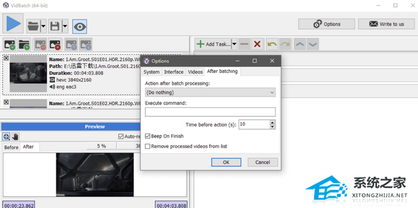 VidBatch V1.1.0 官方版