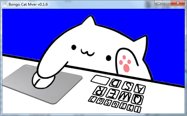 Bongo Cat Mver V0.1.6.0 官方版