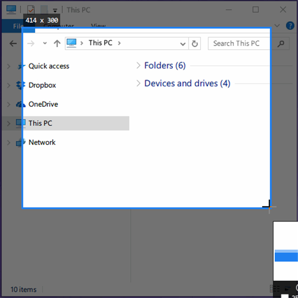 Snipaste V2.8.2 官方版