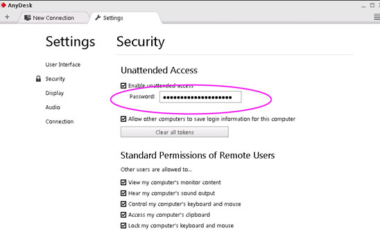 AnyDesk V7.1.12 官方版
