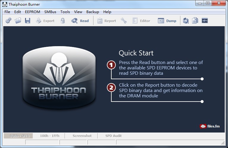 Thaiphoon Burner V16.5.0.3 官方版