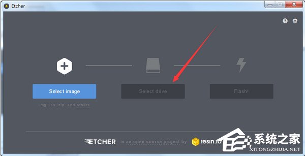 Etcher V1.18.4 官方版
