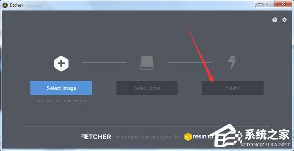 Etcher V1.18.4 官方版