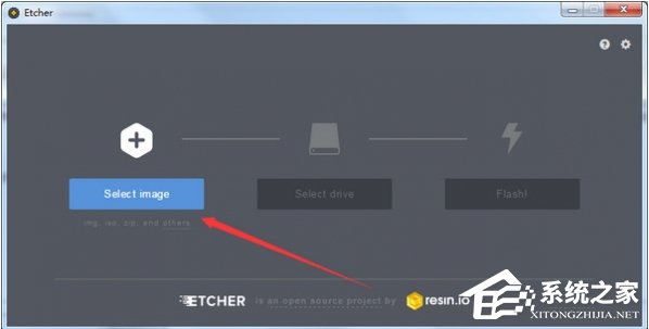 Etcher V1.18.4 官方版