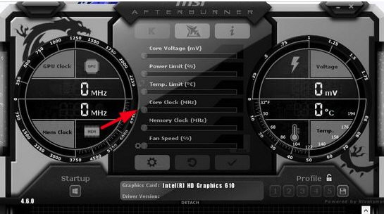 微星小飞机 V4.6.5 官方版