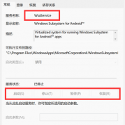 Win11怎么解除wsa的限制？Win11解除仅限wsa的限制